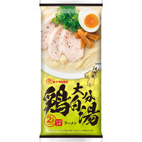 大分鶏白湯ラーメン 186g 1セット（1個×3） マルタイ