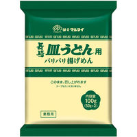 業務用 長崎皿うどんめん 100g 1セット（1個×6） マルタイ