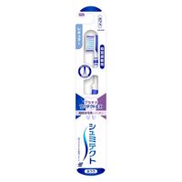シュミテクト プラチナプロテクトEXハブラシ レギュラー ふつう 知覚過敏用 歯ブラシ 967084 1本