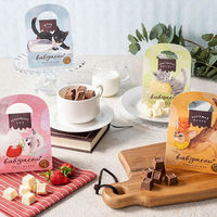 アデリー 【5箱セット】ベビーミャオのひとくちチョコレートキャラメル ORA-212-5 1セット(5箱)（直送品）