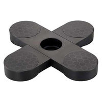 伸晃 タイヤパレット 収納カバー付き S TP-BK1T-CS 1個