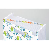 セキセイ フィンダッシュ ドキュメントスタンド スワン FINN-7222-00 1冊（直送品）