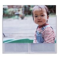 セキセイ パックンチェキアルバム<高透明> PKC-7432-00 1冊