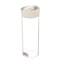 スリム冷水ポット（1.1L） アイボリー LAKOLE/ラコレ