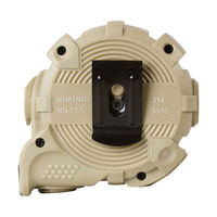 イトー タクティカルスチールテープ|TACTICAL STEELTAPE サンドベージュ WN-TSS 1個