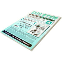 デリーター デリータ漫画原稿用紙A4 135kgメモリ付 201-1032 1冊