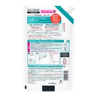 Curel（キュレル） 衣料用洗剤 つめかえ用 840g 花王