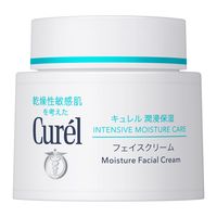 Curel（キュレル） 潤浸保湿 フェイスクリーム 70g 花王