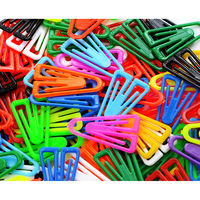 Laurel プラスチッククリップ アソート 0112-98 1ケース（100個入）