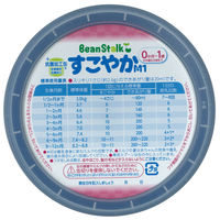 ビーンスタークすこやかM1（小缶） 1個 雪印ビーンスターク