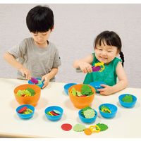 マスセット フレッシュサラダセット おままごと 60742 1セット