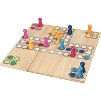 マスセット クラシックゲーム・ルドー 60863 1台