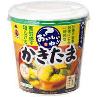 おいしいね！！かきたま カップ 1セット（1個×3） 神州一味噌