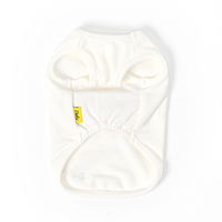 Dulce Dog（ドゥルチェドッグ）おばけタンク S オフホワイト 1個 犬用 アルクロース