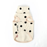 Jekyll Egg（ジキルエッグ）ドット柄タンク S キナリ 1個 犬用 アルクロース