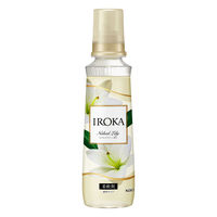 IROKA （イロカ） ネイキッドリリーの香り 本体 540mL 1セット（1個×3） 柔軟剤 花王
