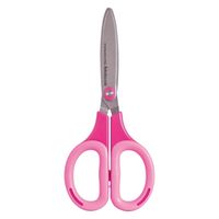 ナカバヤシ はさみ サクットカット スタンダード ピンク NH-SS175P 1セット（1本×5）