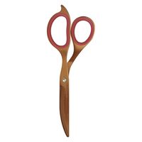 ナカバヤシ はさみ ヒキギリスリム チタンコート ピンクブラン NH-HST180PB 1セット（1本×5）