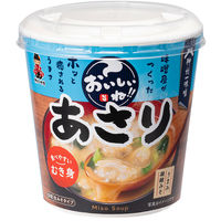 おいしいね！！むき身あさり 1セット（1個×6） 神州一味噌