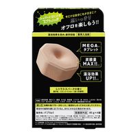 花王 バブ モンスターバブル MEGA級 スプラッシュ泡 1箱（4錠入）