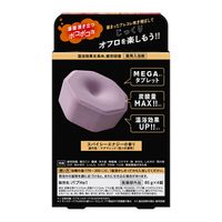 花王 バブ モンスターバブル MEGA級 ボコボコ泡 1箱（4錠入）