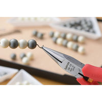 スリーピークス技研 チェーンノーズプライヤー SM-09 1個（直送品）