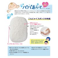 ジェクス チュチュ こんにゃくスポンジ 4973210993003 1個（直送品）