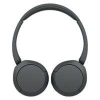 ソニー ワイヤレスヘッドホン WH-CH520BZ ブラック 1台（直送品）