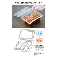 ジェクス チュチュ モグモグ小分けパック 60ML 1袋(10個入) 4973210995359（直送品）