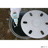 大一産業 防虫 不快害虫孵化抑制剤 ボウフラいや~ン! 00691033 1ケース(1点×24))（直送品）