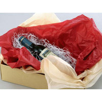 ベルベ ラッピング用品 19060 パレットカラー 3PA キャロット 3枚入 00769871 1ケース(1点×10))（直送品）