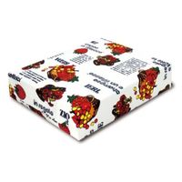 ベルベ 542 包装紙 ゴールデンフルーツ 00769241 1パック(100点)（直送品）