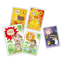 アーテック イベントグッズ じゃんけん宝探し ジャングルの秘宝 007413 1ケース(1点×80))（直送品）