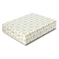 ベルベ 755 包装紙 セントラル 全判 00769513 1ケース(100点×3))（直送品）