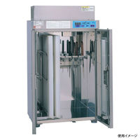 ピオニーコーポレーション 器具殺菌庫 乾燥式紫外線殺菌庫 DS-116 1パック(1点)（直送品）