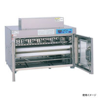 ピオニーコーポレーション 器具殺菌庫 乾燥式紫外線殺菌庫 DS-112 1パック(1点)（直送品）