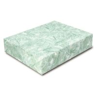 ベルベ 457 包装紙 彩流(緑) H半切 00769515 1ケース(100点×5))（直送品）