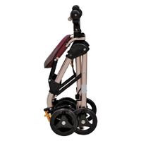 幸和製作所 テイコブナノンDX CPS02 ワインレッド 1台（直送品）