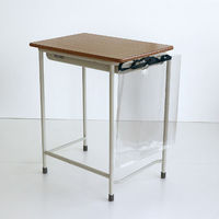 アーテック 学校机 飛沫防止ガード 高サイズ 51340 1ケース(1点×20))（直送品）