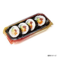 リスパック フードパック バイオ ネオシェル 21-10 しとやか赤 FNSL092 1パック(50点)（直送品）