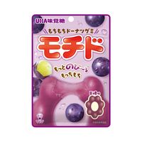 モチド　巨峰 45g 1セット（1袋×10） UHA味覚糖 グミ