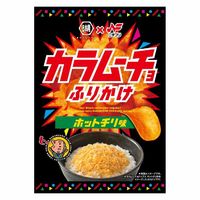 ニチフリ食品 カラムーチョふりかけ ホットチリ味 20g 1セット（1個×3）