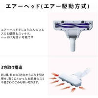 日立 紙パック式クリーナーコード式 ブルー CV-F50A 1台