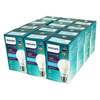 フィリップス LED電球 100WE26昼光色 12個セット LDA11D-G/E/K/1P×12P 1箱（直送品）