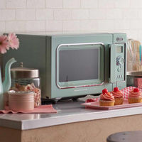 ラドンナ オーブンレンジ ペールアクア K-DR2-PA 1台（直送品）