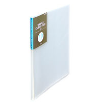 プラス シンプルクリアファイル10P FCー210SCクリ FC-210SC CL 1セット(1冊×10)