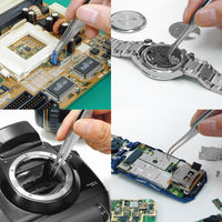 エンジニア 鉄腕ピンセット PT-16 1本