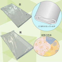 シモジマ 包装紙 半才 ツヅレ 002401602 1束(50枚)