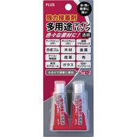 プラス 強力接着剤多用途ツインパック NS- 810-2P 1パック