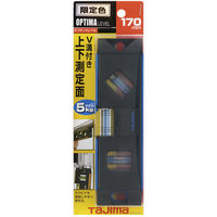 TJMデザイン オプティマレベル170 ブルー OPT-170B 1個